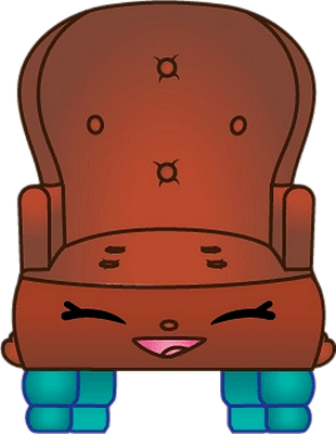 meuble [Shopkins] - divers - smiley émoticône émoji cartoon clipart illustration - artémotic
