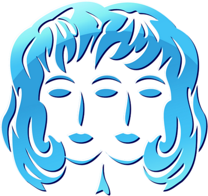signe du zodiaque - divers - smiley émoticône émoji cartoon clipart illustration - artémotic
