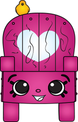meuble [Shopkins] - divers - smiley émoticône émoji cartoon clipart illustration - artémotic