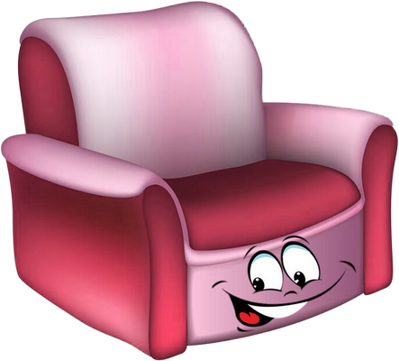 meuble - divers - smiley émoticône émoji cartoon clipart illustration - artémotic