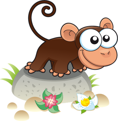 animaux - divers - smiley émoticône émoji cartoon clipart illustration - artémotic