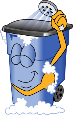poubelle - divers - smiley émoticône émoji cartoon clipart illustration - artémotic
