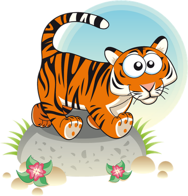 animaux - divers - smiley émoticône émoji cartoon clipart illustration - artémotic