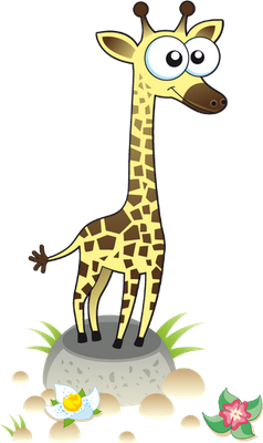 animaux - divers - smiley émoticône émoji cartoon clipart illustration - artémotic