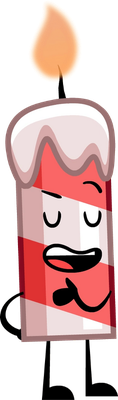 bougie - divers - smiley émoticône émoji cartoon clipart illustration - artémotic