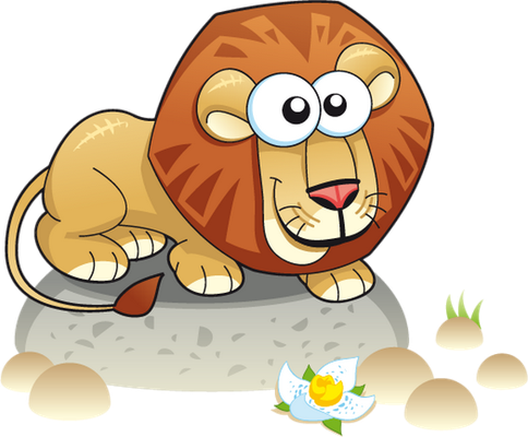 animaux - divers - smiley émoticône émoji cartoon clipart illustration - artémotic