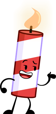bougie - divers - smiley émoticône émoji cartoon clipart illustration - artémotic