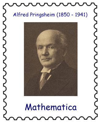 Alfred Pringsheim