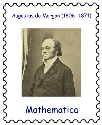 Augustus de Morgan