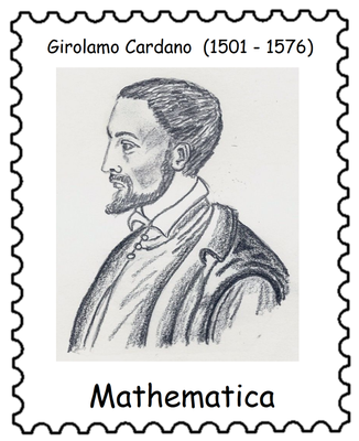 Girolamo Cardano