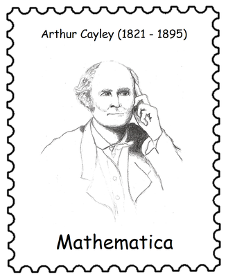 Arthur Cayley