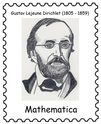 Gustav Lejeune Dirichlet