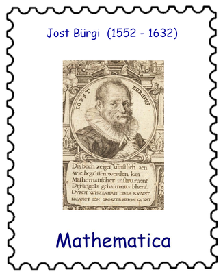 Jost Bürgi