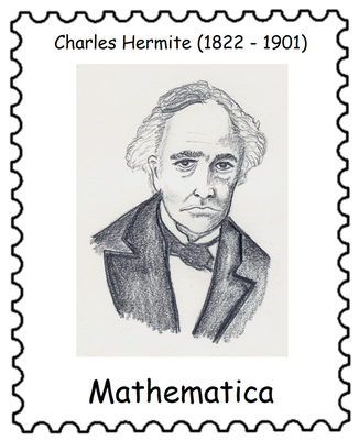 Charles Hermite