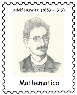 Adolf Hurwitz