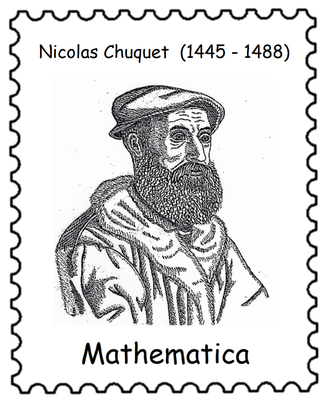 Nicolas Chuquet