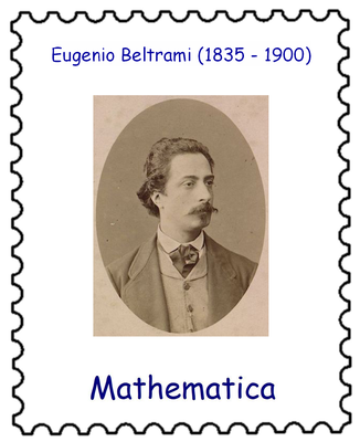Eugenio Beltrami
