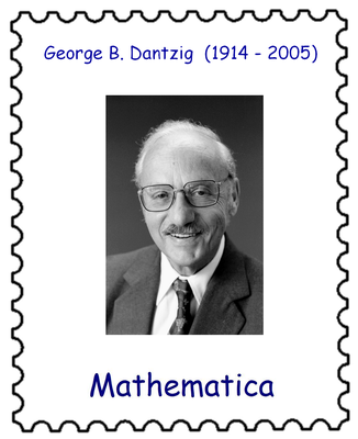George Bernard Dantzig