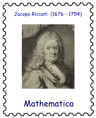Jacopo Riccati