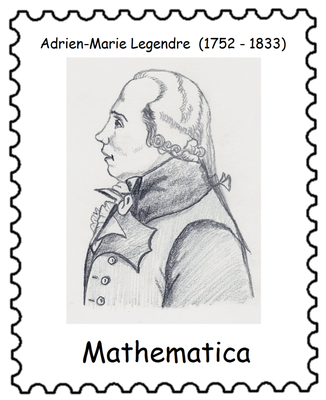 Adrien-Marie Legendre