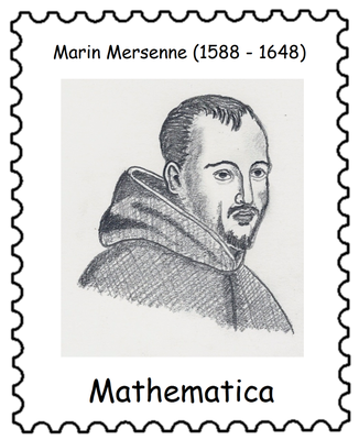 Marin Mersenne