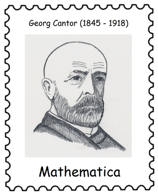 Georg Cantor