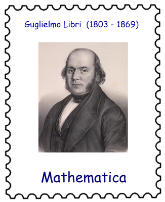 Guglielmo Libri