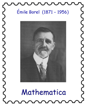 Émile Borel