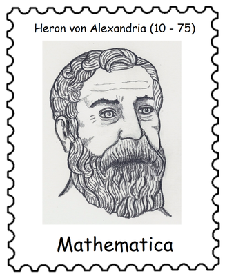 Heron of Alexandria