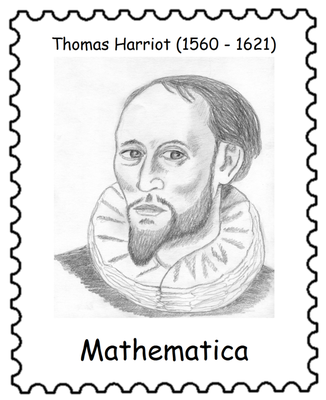 Thomas Harriot