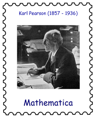 Karl Pearson