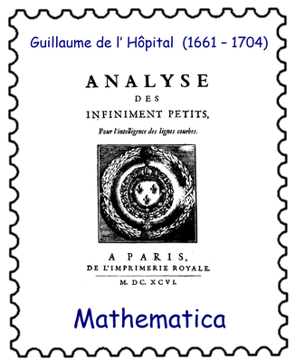 Guillaume de l'Hopital