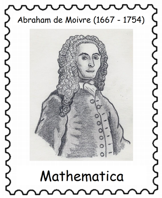 Abraham de Moivre