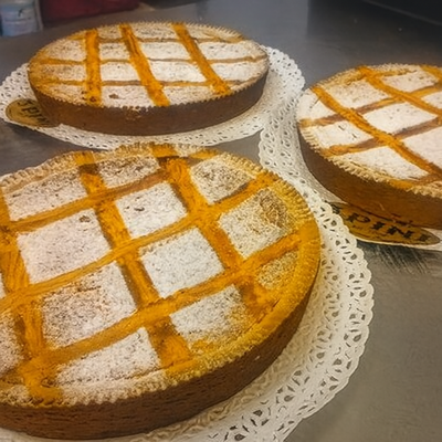 Pastiera napoletana