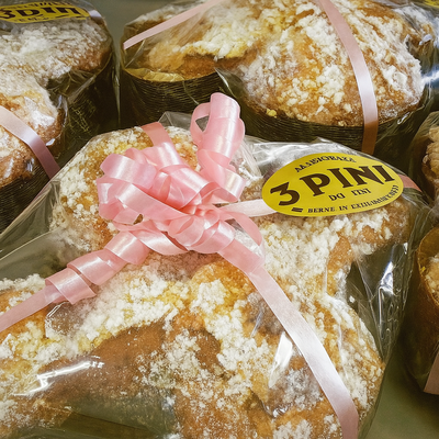 Colomba artigianale ricetta tradizionale.