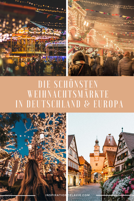 Finde die schönsten Weihnachstmärkte in Deutschland und in Europa 2019. Mit meinem Blogbeitrag entdeckst du romantische Weihnachtsmärkte an der Grenze zu Deutschland und viele kleine Tipps für deinen Weihnachtsmarktbesuch 2019. Ob Colmar, Straßburg, Heide