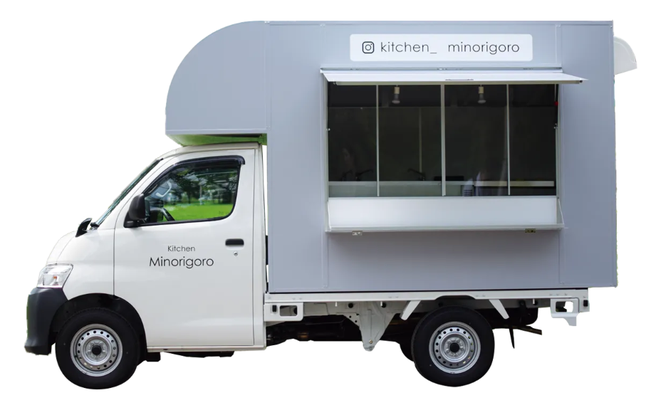  Minorigoro 3号車