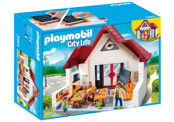 Playmobil - Ecole