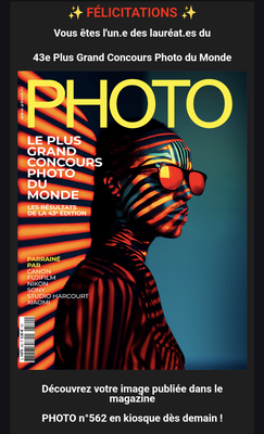 Magazine PHOTO n°562