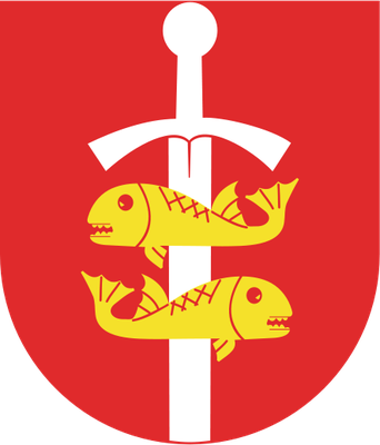 Wappen von Gdynia