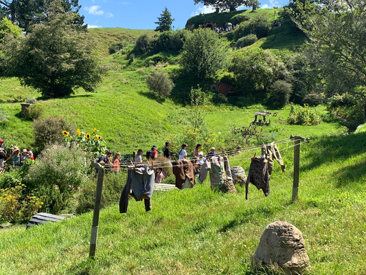 Hobbiton Fabio Baviera