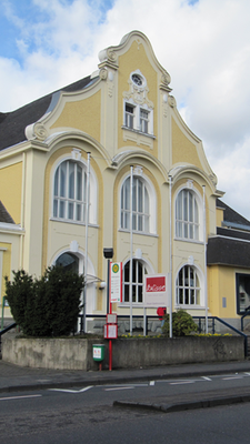 Erholungshaus Leverkusen