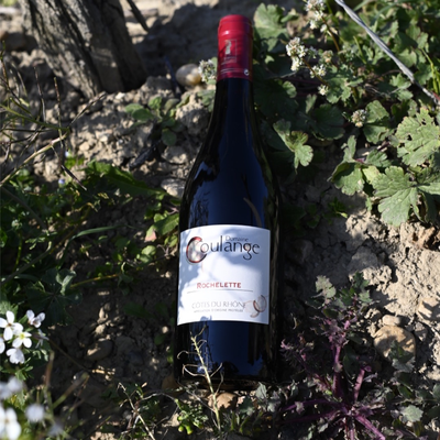 Côtes du Rhône Rouge - Cuvée Rochelette