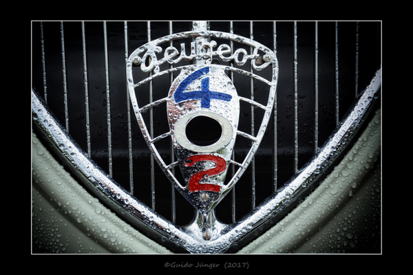 Peugeot 402