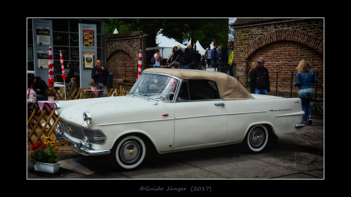 Opel Rekord