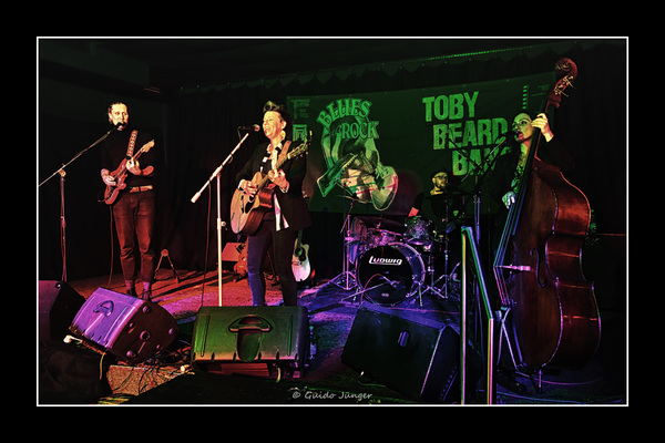 Toby Beard Band