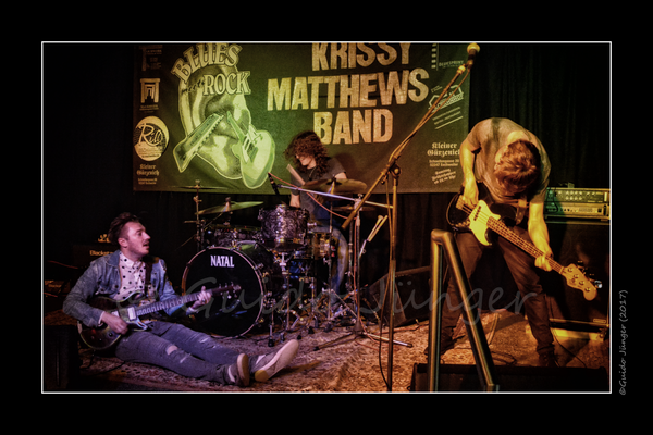 Krissy Matthews Band