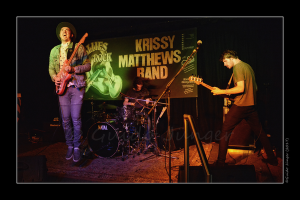 Krissy Matthews Band