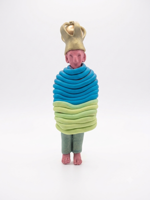 Stille Gefährten, 005, 21cm, Polymere