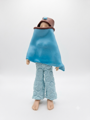 Stille Gefährten No. 001, 21cm, Polymere